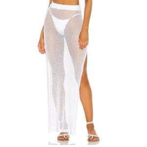 Superdown from Revolve beach skirt size small